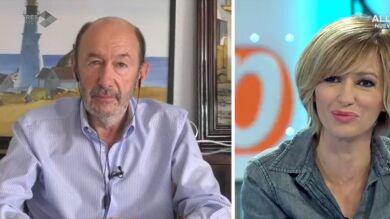 Rubalcaba: 