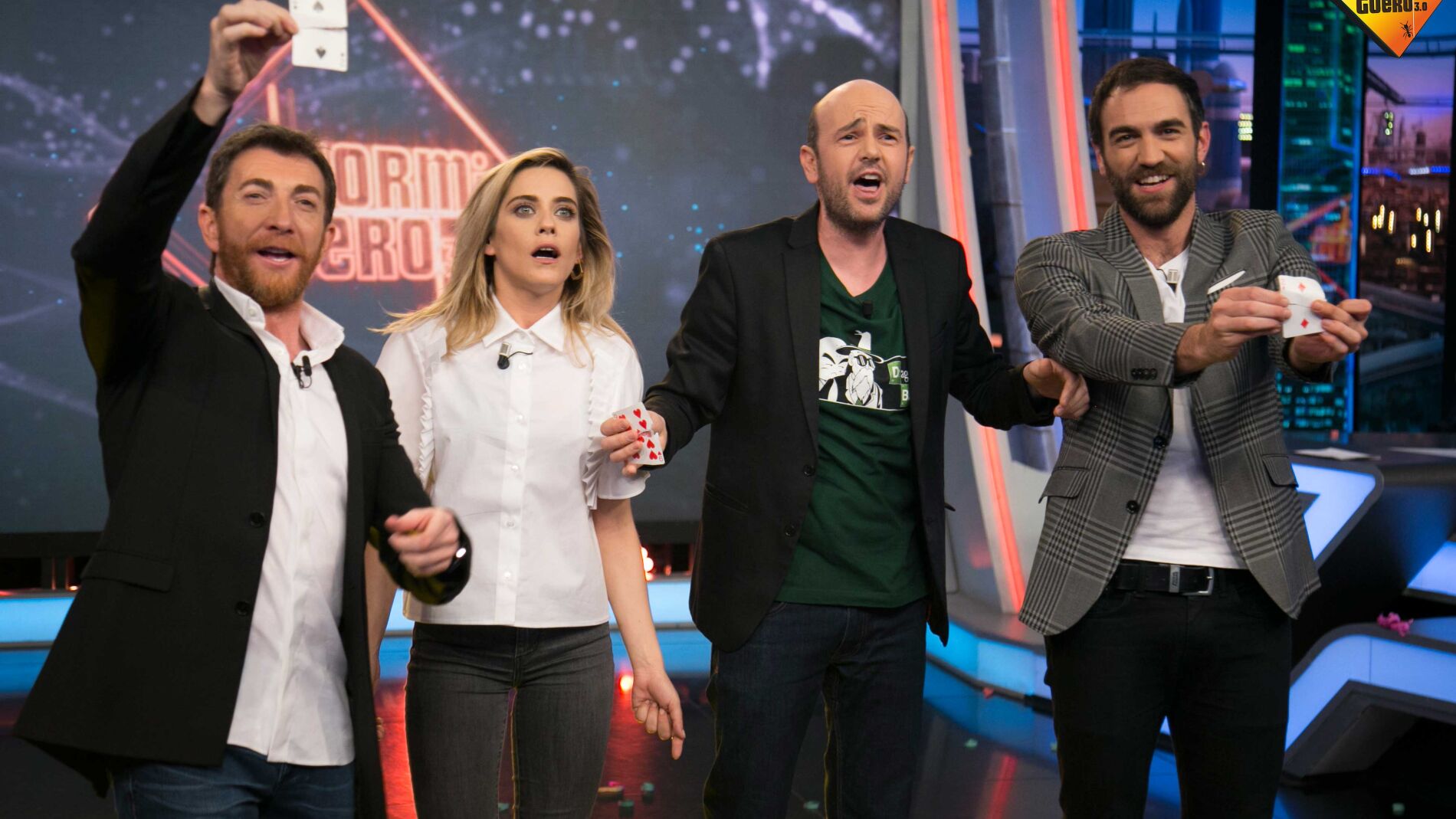 El ritual de la suerte de Jandro 