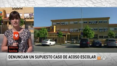 Denuncian un presunto caso de acoso escolar en un colegio de Sevilla