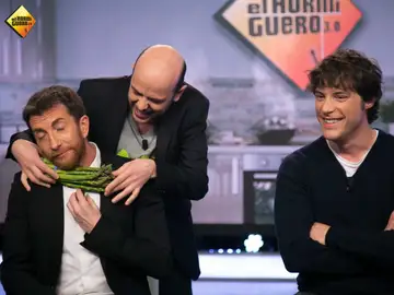 Una papada con mucho 'gusto' Una papada con mucho 'gusto'