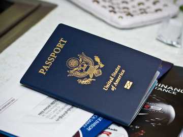 Pasaporte de EEUU