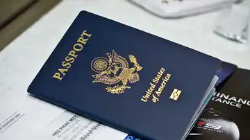 Pasaporte de EEUU Pasaporte de EEUU