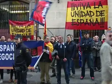 Artur MAs dice que la Constitución ya no tiene legitimidad en Cataluña Artur MAs dice que la Constitución ya no tiene legitimidad en Cataluña