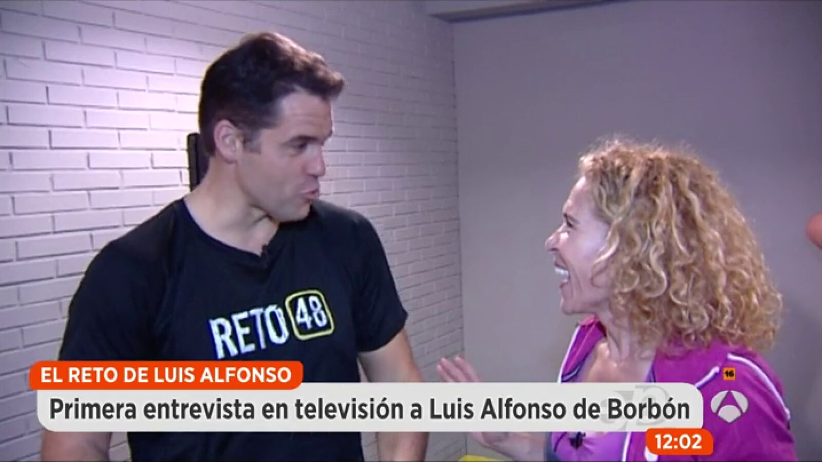 Luis Alfonso de Borbón opina sobre su madre en su entrevista más personal: 