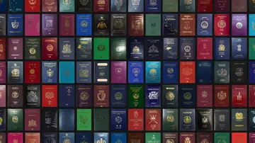 Pasaportes del mundo Pasaportes del mundo