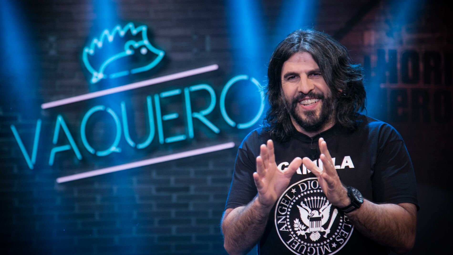 &iquest;Qu&eacute; hace un cocinero &lsquo;rockero&rsquo;?
