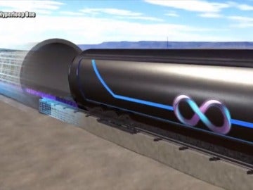 Frame 19.241044 de: El Hyperloop comienza a construirse