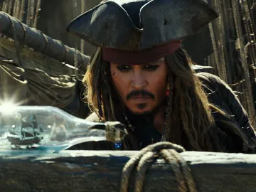 Fotograma de 'Piratas del Caribe: La Venganza de Salazar' Fotograma de 'Piratas del Caribe: La Venganza de Salazar'