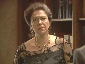 Francisca se enfrenta a Carmelo: "Usted estaba allí" Francisca se enfrenta a Carmelo: "Usted estaba allí"