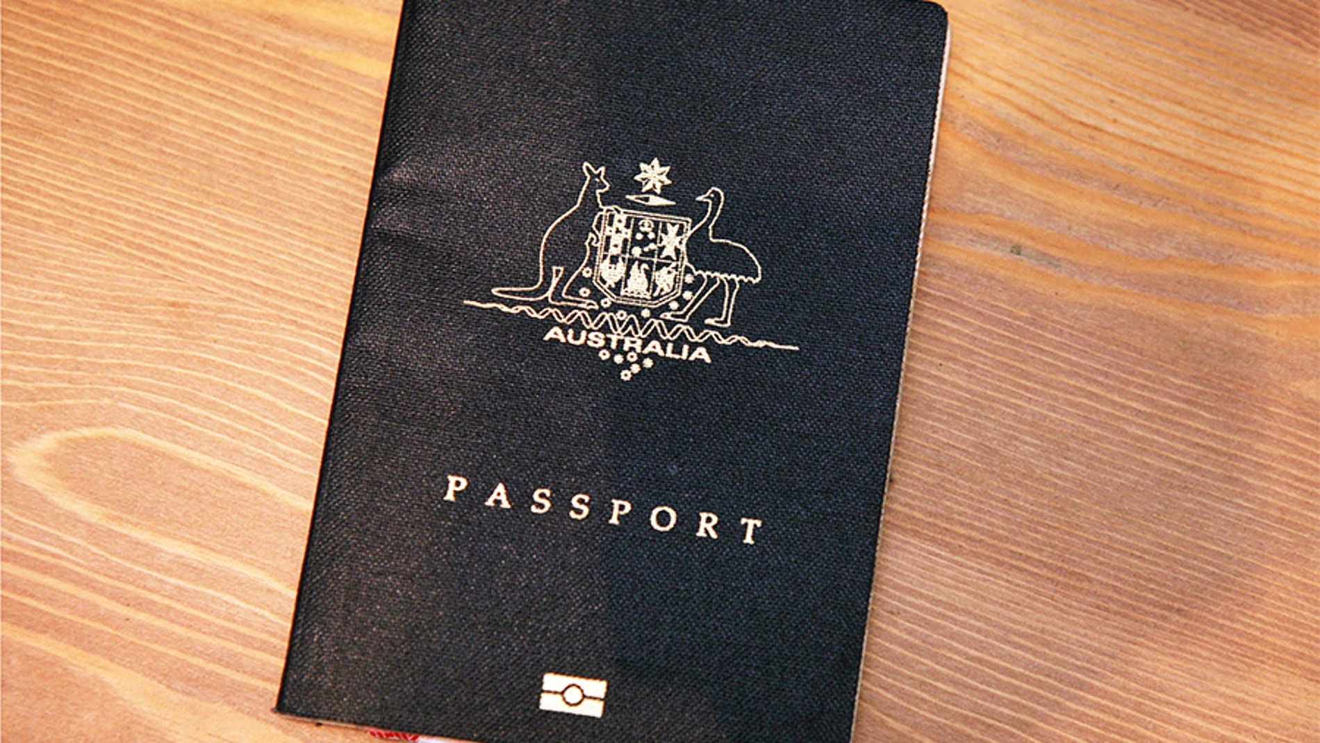 Pasaporte de Australia Pasaporte de Australia