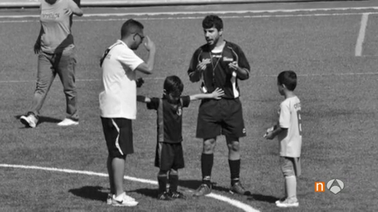 El decálogo del buen padre de un deportista, el proyecto de las canteras  del fútbol base en España
