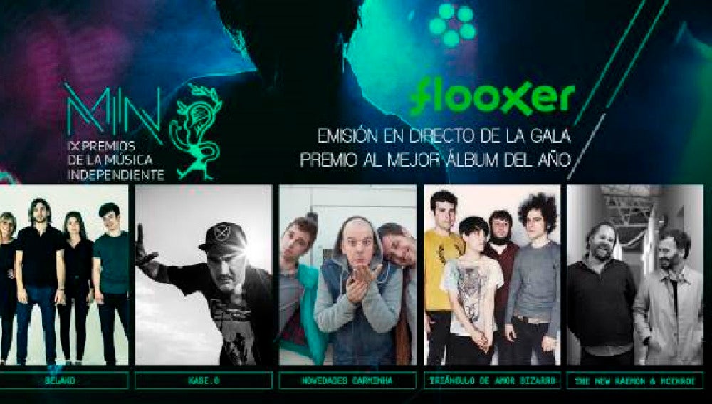 IX edición de los Premios Min