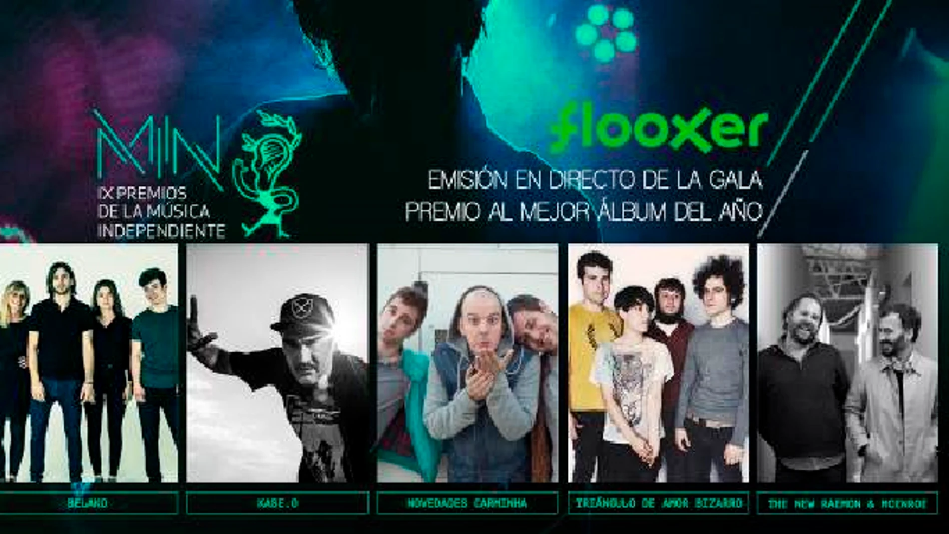 IX edición de los Premios Min IX edición de los Premios Min