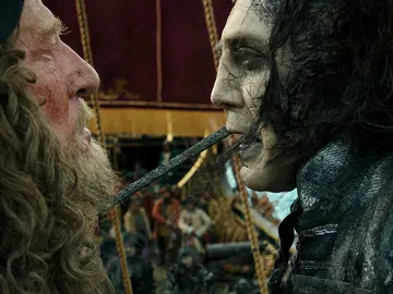 Fotograma de 'Piratas del Caribe: La Venganza de Salazar' Fotograma de 'Piratas del Caribe: La Venganza de Salazar'