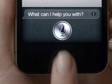 Siri: "¿Cómo puedo ayudarte?"