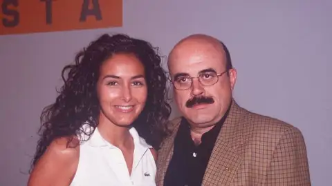 Alicia Ramírez y Constantino Romero Alicia Ramírez y Constantino Romero