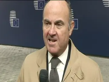 Frame 1.774239 de: De Guindos dice España está infrarrepresentada en instituciones económicas de la UE Frame 1.774239 de: De Guindos dice España está infrarrepresentada en instituciones económicas de la UE