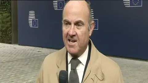 Frame 1.774239 de: De Guindos dice España está infrarrepresentada en instituciones económicas de la UE Frame 1.774239 de: De Guindos dice España está infrarrepresentada en instituciones económicas de la UE