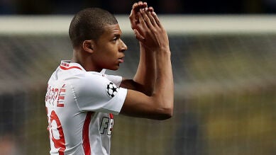 El once histórico ideal de Mbappé, lleno de jugadores de Real Madrid y Barcelona