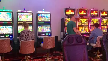 Encontré ludopatía y lujo hortera en el casino Encontré ludopatía y lujo hortera en el casino