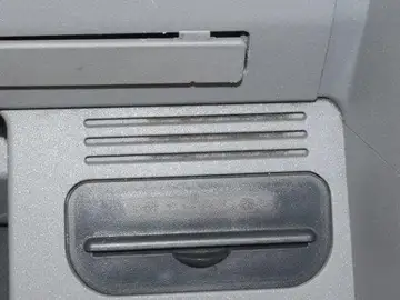 Cajero automático manipulado Cajero automático manipulado