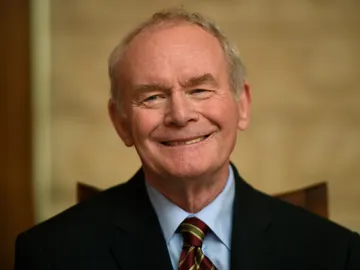 Martin McGuinness Martin McGuinness