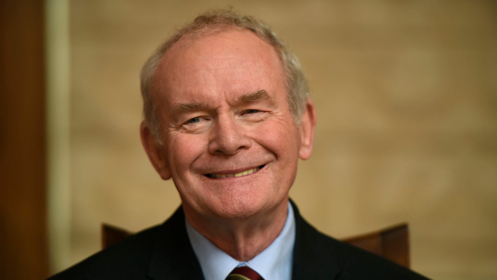 Martin McGuinness