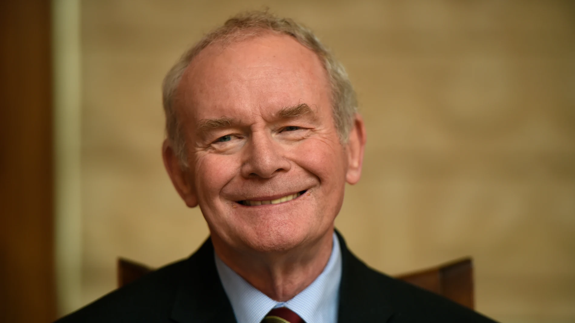 Martin McGuinness Martin McGuinness