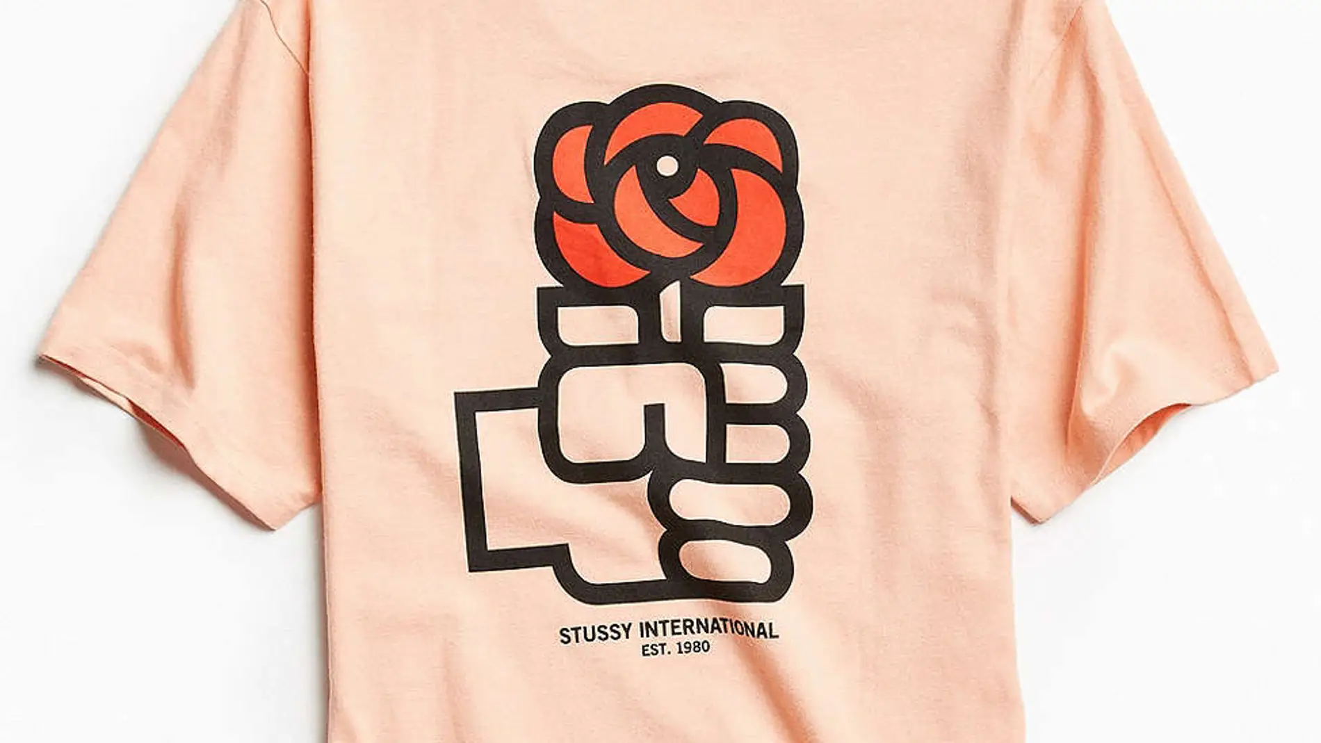 Camiseta con el logo del PSOE Camiseta con el logo del PSOE