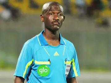Joseph Lamptey Joseph Lamptey