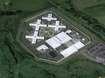 HMP Bronzefield, cárcel de mujeres en la que seguirá cumpliendo condena HMP Bronzefield, cárcel de mujeres en la que seguirá cumpliendo condena
