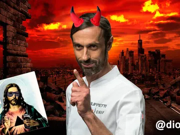 Se desata el Apocalipsis en 'Top Chef' por @diostuitero Se desata el Apocalipsis en 'Top Chef' por @diostuitero