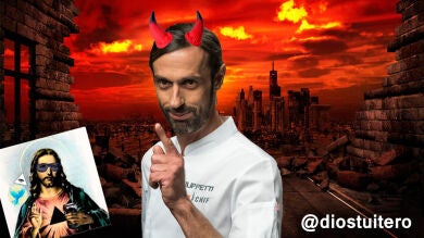 Se desata el Apocalipsis en 'Top Chef' por @diostuitero