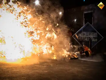 La salchicha asada más rápida del mundo La salchicha asada más rápida del mundo