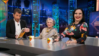 La divertidísima vida amorosa de América, madre de Alaska