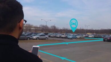 Encontrar el coche ahora es más fácil gracias a la nueva función de Google Maps