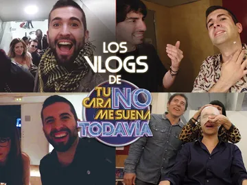 Keunam vive intensamente su paso por 'Tu cara no me suena todavía' Keunam vive intensamente su paso por 'Tu cara no me suena todavía'