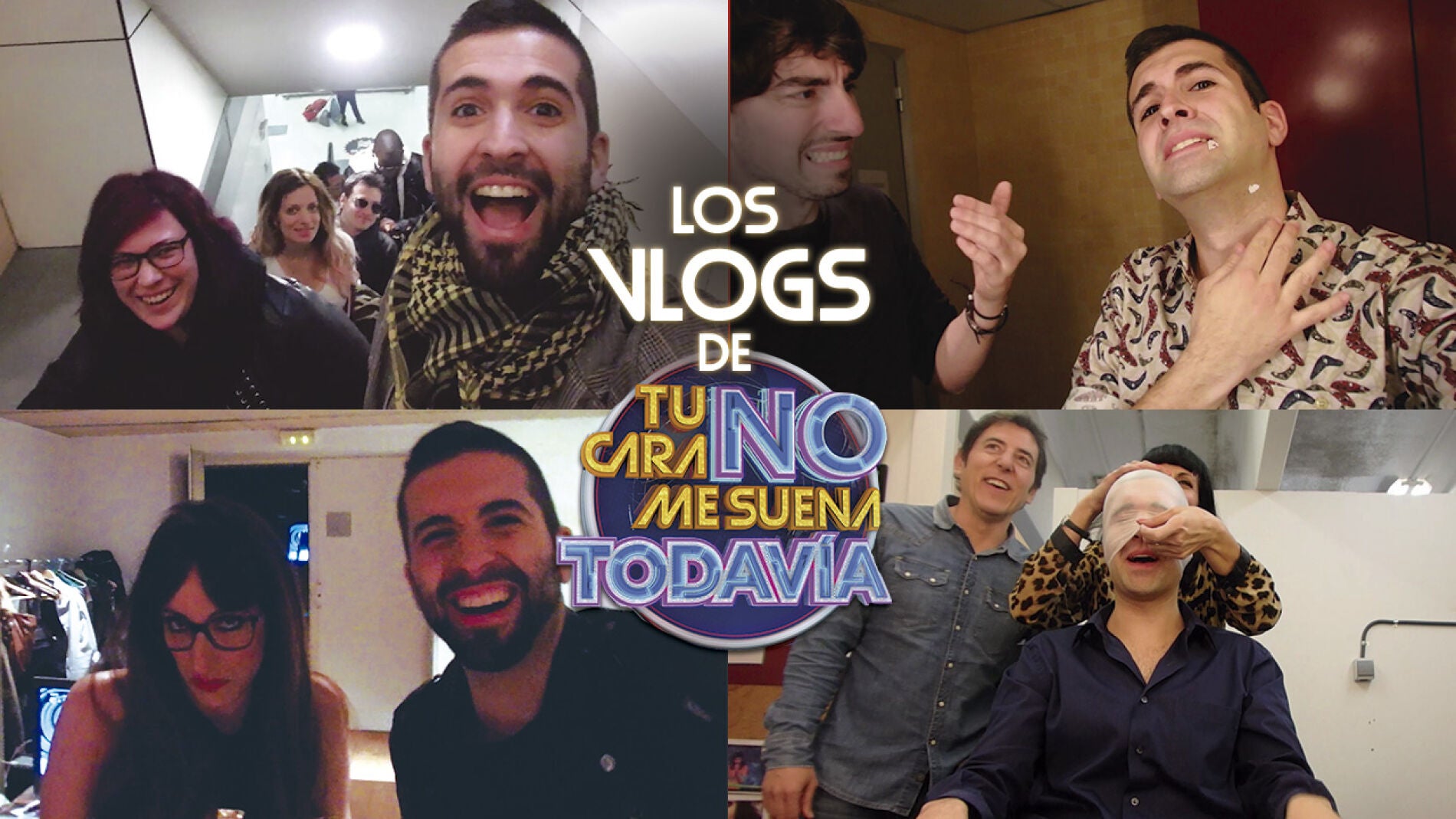 Keunam vive intensamente su paso por 'Tu cara no me suena todav&iacute;a'