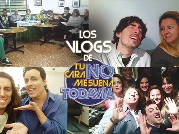 Nacho Lozano se despide de 'Tu cara no me suena todavía' en un emotivo vídeo junto a sus compañeros Nacho Lozano se despide de 'Tu cara no me suena todavía' en un emotivo vídeo junto a sus compañeros