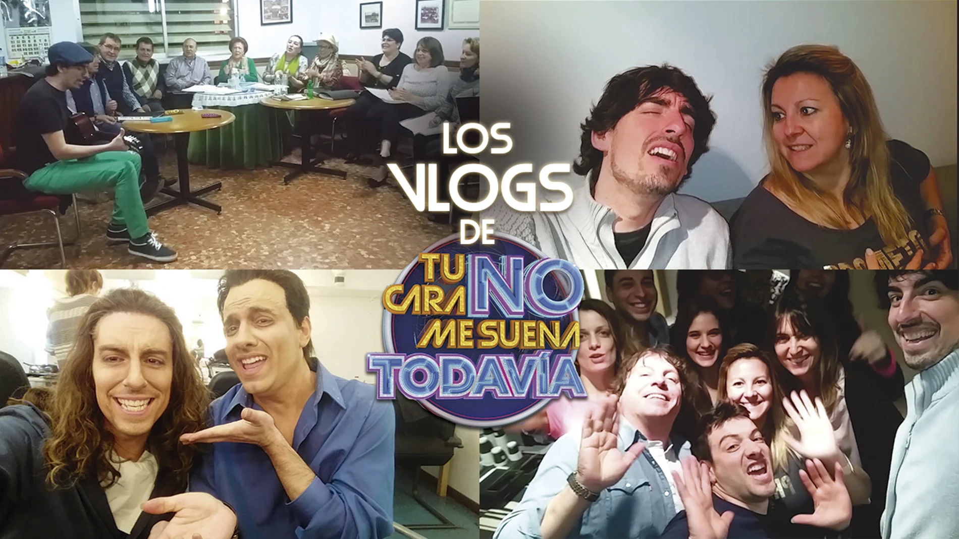 Nacho Lozano se despide de 'Tu cara no me suena todavía' en un emotivo vídeo junto a sus compañeros