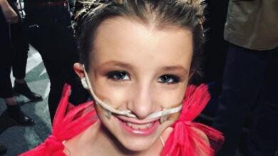 Muere Trinity, la niña de 11 años con cáncer que cumplió su sueño y desfiló en la Semana de la Moda de Nueva York