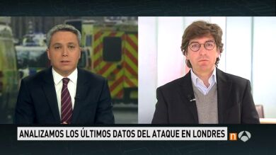 Un experto en terrorismo internacional: 