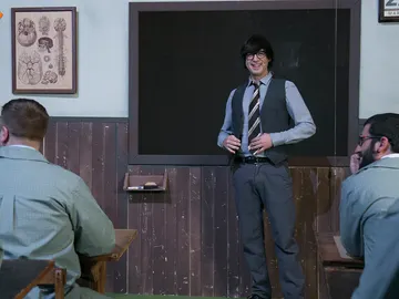 Luis Piedrahita crea el 'milagro visual' Luis Piedrahita crea el 'milagro visual'