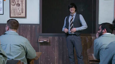 Luis Piedrahita crea el 'milagro visual'