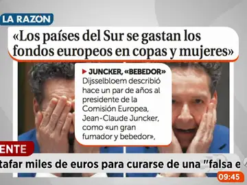 Frame 17.546666 de: Las declaraciones más polémicas de Dijsselbloem, que ahora ataca a los países del sur de Europa Frame 17.546666 de: Las declaraciones más polémicas de Dijsselbloem, que ahora ataca a los países del sur de Europa