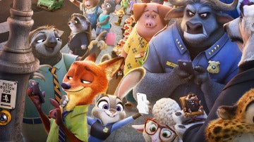 Fotograma de 'Zootrópolis'