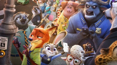 El disfraz inspirado en 'Zootrópolis' que ha hecho reír a más de medio millón de personas