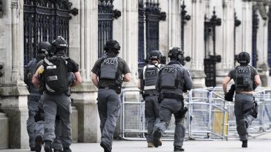 Los Reyes y políticos españoles muestran sus condolencias tras el ataque terrorista en Londres