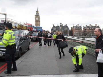 Ataque en Londres
