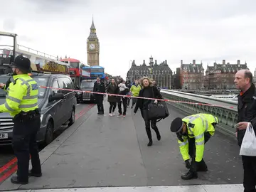 Ataque en Londres Ataque en Londres